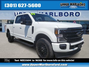 2022 Ford F-250 SD 4WD